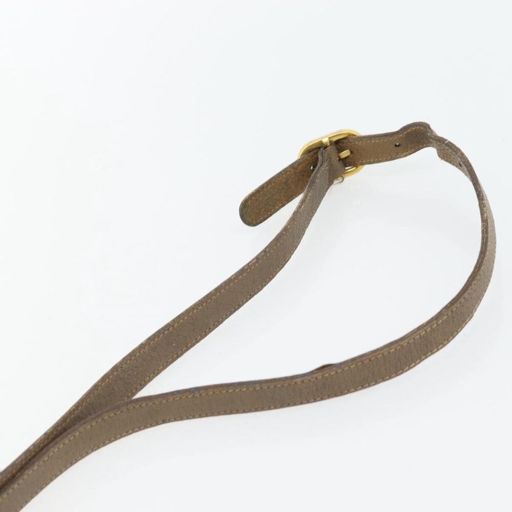 Gucci GG Supreme Web Shoulder Bag Beige - Picture 10 of 16